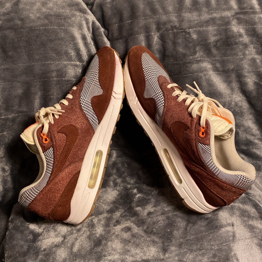 Nike Air Max 1 Houndstooth - Picture 6 of 6